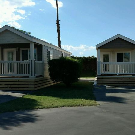 Indian Wells Rv Resort อินดิโอ ภายนอก รูปภาพ