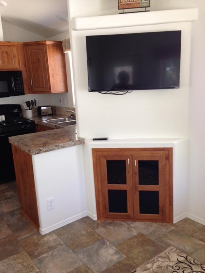 Indian Wells Rv Resort อินดิโอ ภายนอก รูปภาพ