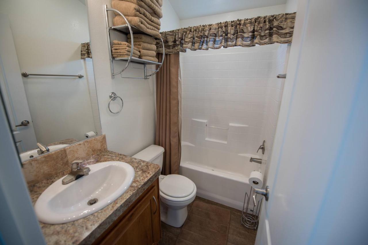 Indian Wells Rv Resort อินดิโอ ภายนอก รูปภาพ
